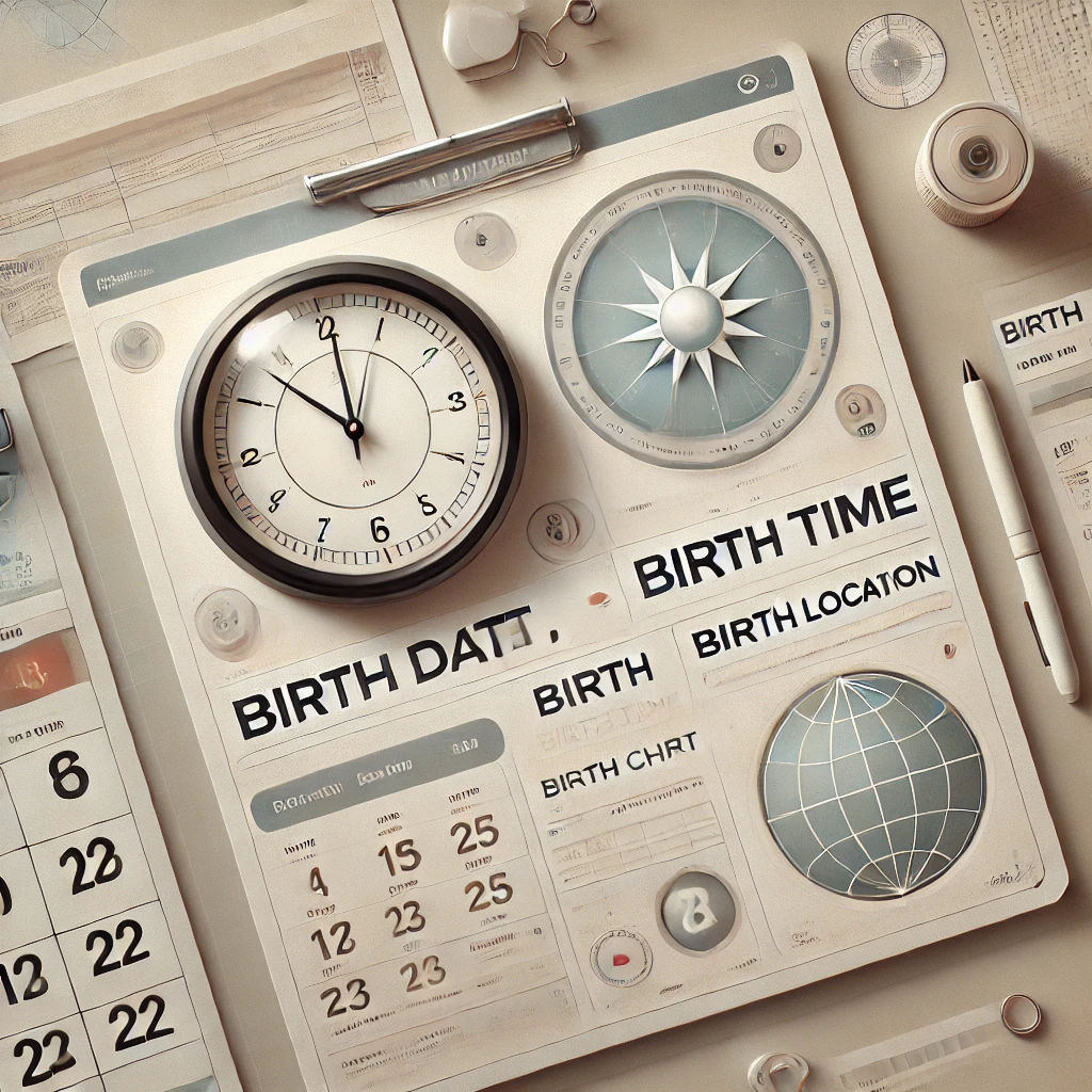 Birth Chart