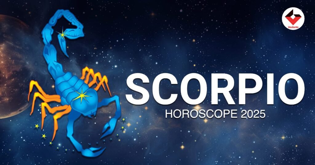 Scorpio 2025 Horoscope