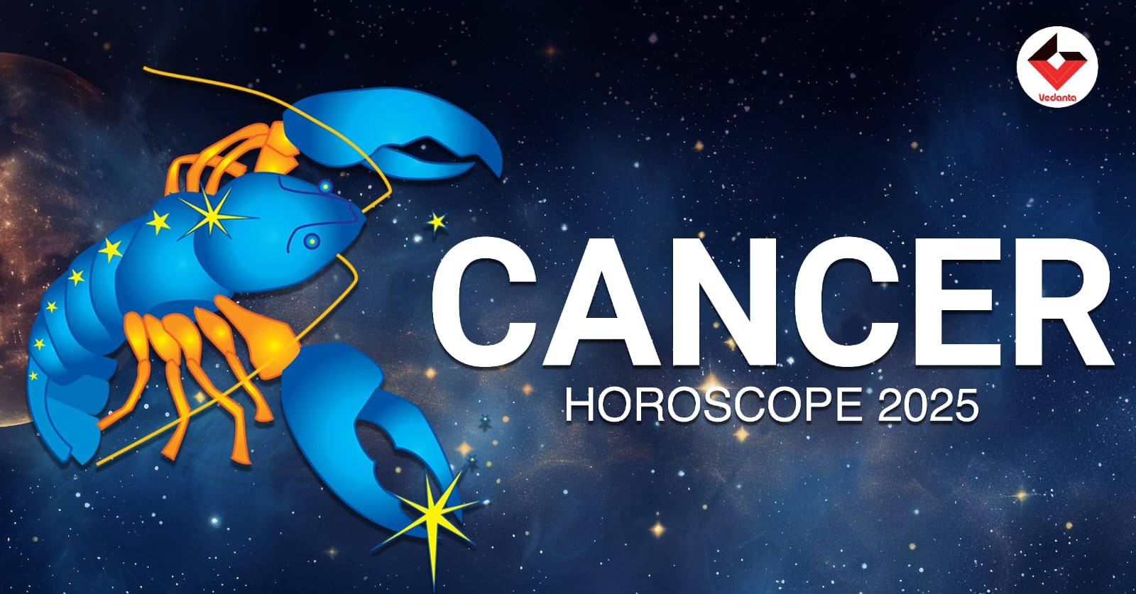 Cancer 2025 Horoscope