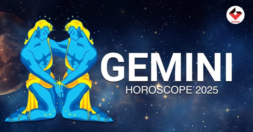 Gemini 2025 Horoscope
