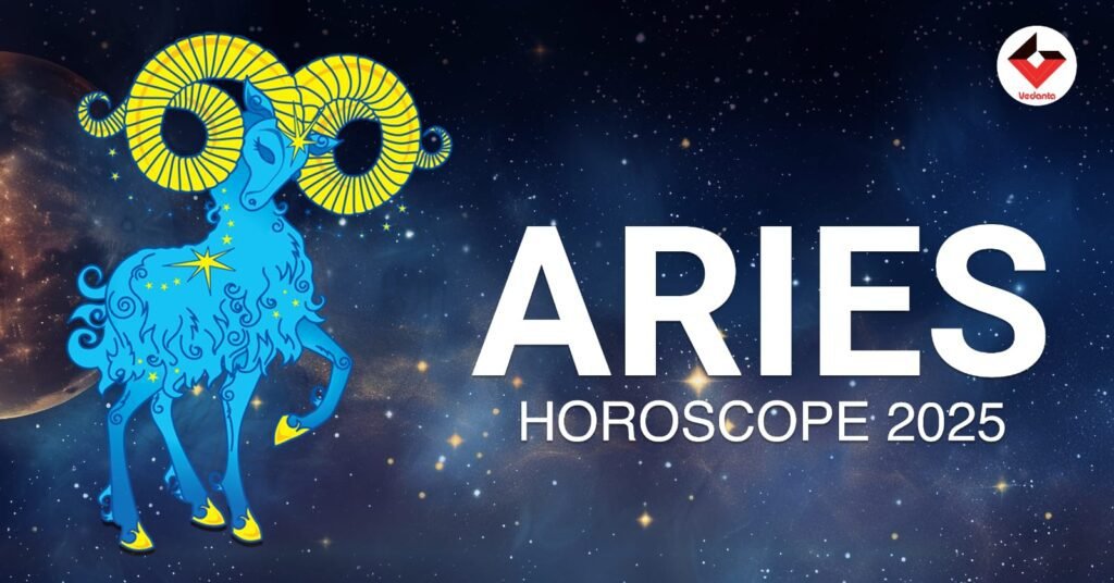 Aries 2025 Horoscope