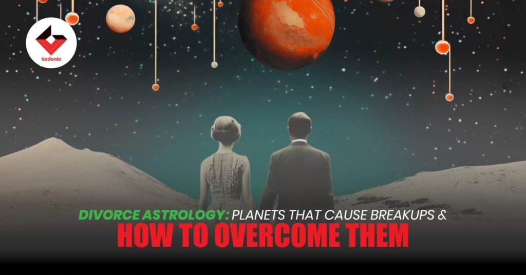 Divorce Astrology