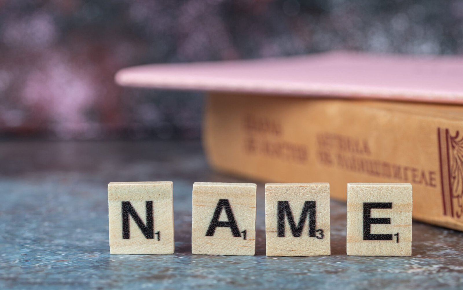 Name Suggestion