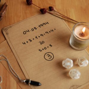 Numerology Suggestion