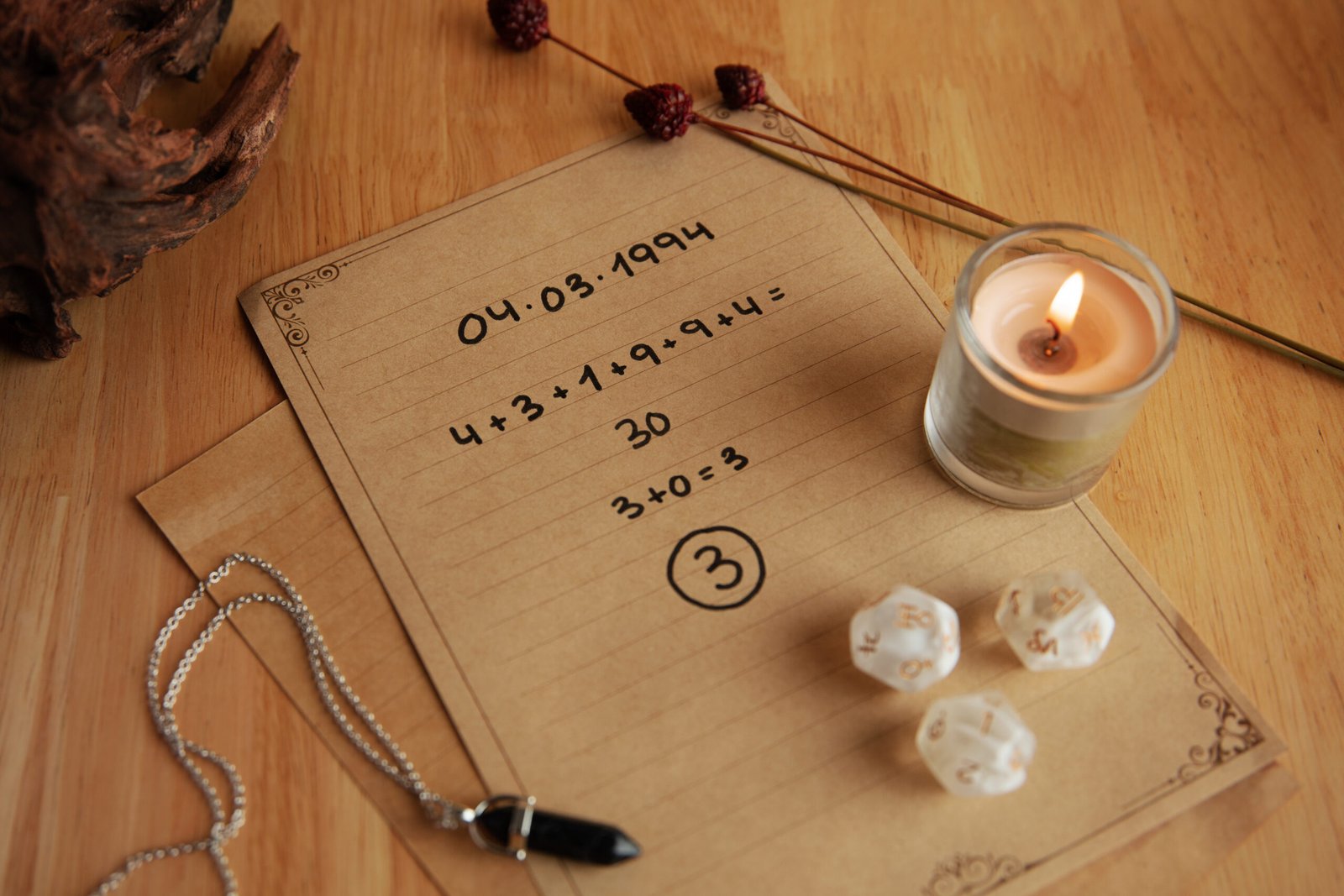 Numerology Suggestion